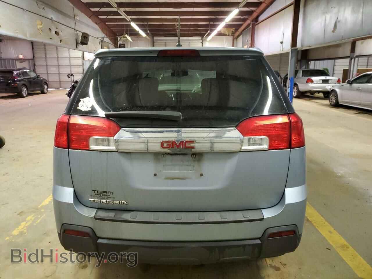 2014 GMC TERRAIN - VIN: 2GKALMEK6E6292494 - Фото 6