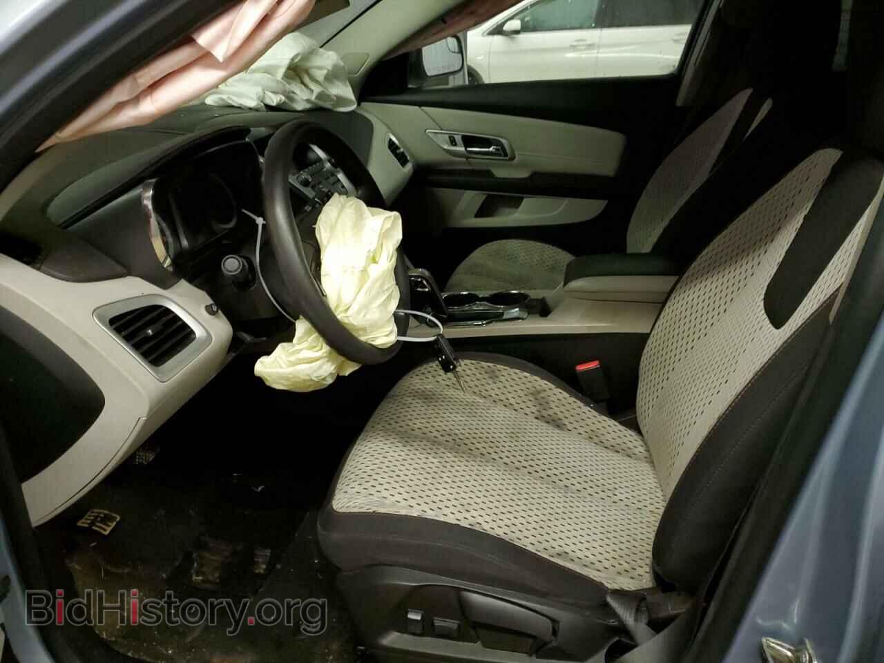 2014 GMC TERRAIN - VIN: 2GKALMEK6E6292494 - Фото 7