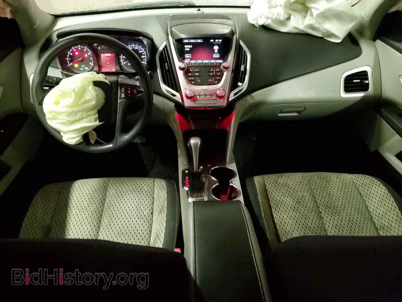 2014 GMC TERRAIN - VIN: 2GKALMEK6E6292494 - Фото 8