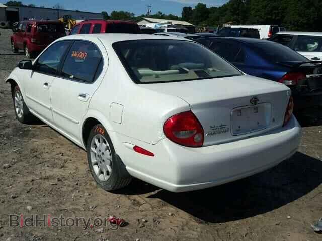 2000 NISSAN MAXIMA - VIN: JN1CA31D6YT720154 - Фото 3