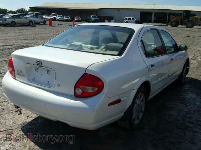 2000 NISSAN MAXIMA - VIN: JN1CA31D6YT720154 - Фото 4