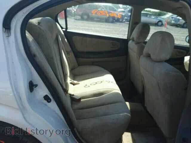 2000 NISSAN MAXIMA - VIN: JN1CA31D6YT720154 - Фото 6