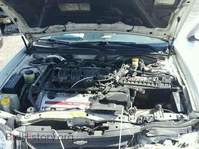 2000 NISSAN MAXIMA - VIN: JN1CA31D6YT720154 - Фото 7