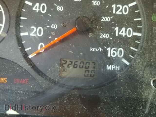 2000 NISSAN MAXIMA - VIN: JN1CA31D6YT720154 - Фото 8