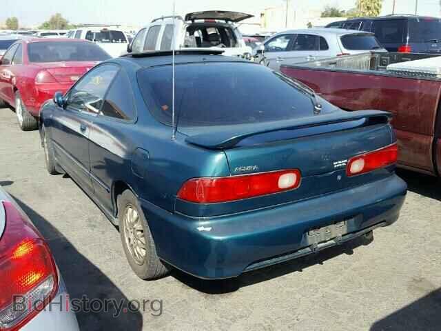 1998 ACURA INTEGRA - VIN: JH4DC445XWS018961 - Фото 3