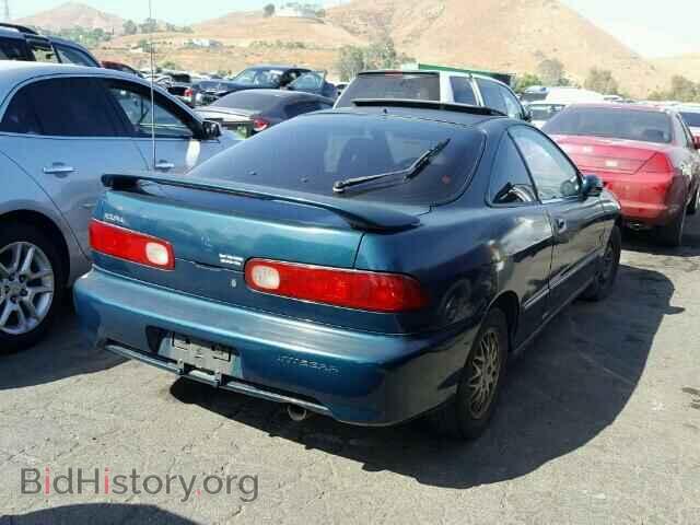 1998 ACURA INTEGRA - VIN: JH4DC445XWS018961 - Фото 4