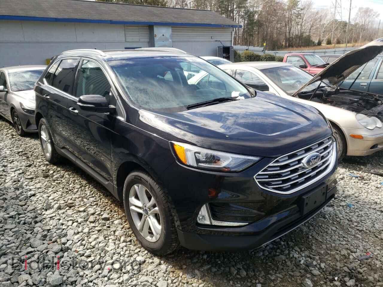 Фотография 2FMPK4J91LBA30149 - FORD EDGE 2020