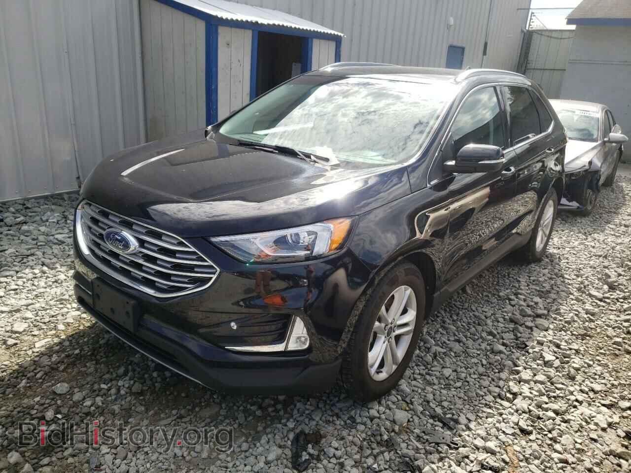 2020 FORD EDGE - VIN: 2FMPK4J91LBA30149 - Фото 2