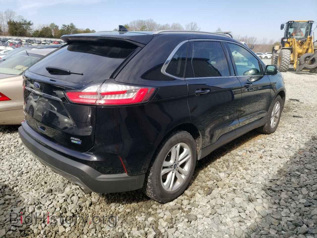 2020 FORD EDGE - VIN: 2FMPK4J91LBA30149 - Фото 4
