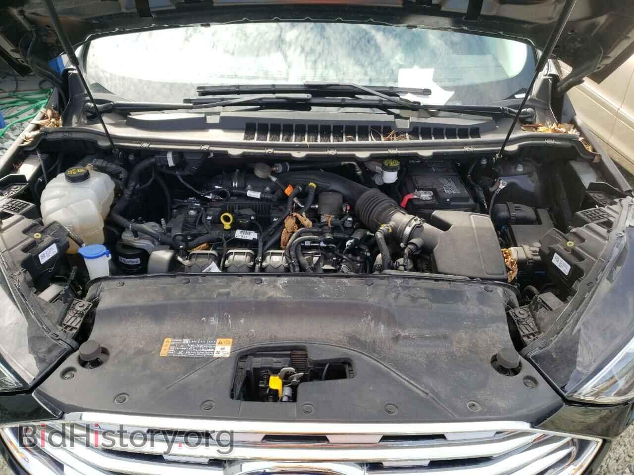 2020 FORD EDGE - VIN: 2FMPK4J91LBA30149 - Фото 7
