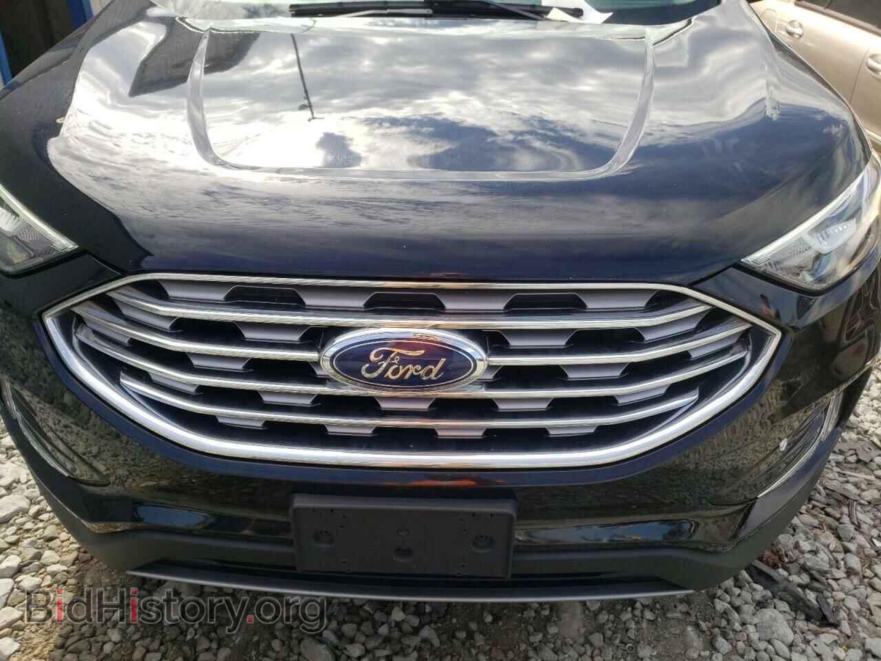 2020 FORD EDGE - VIN: 2FMPK4J91LBA30149 - Фото 9