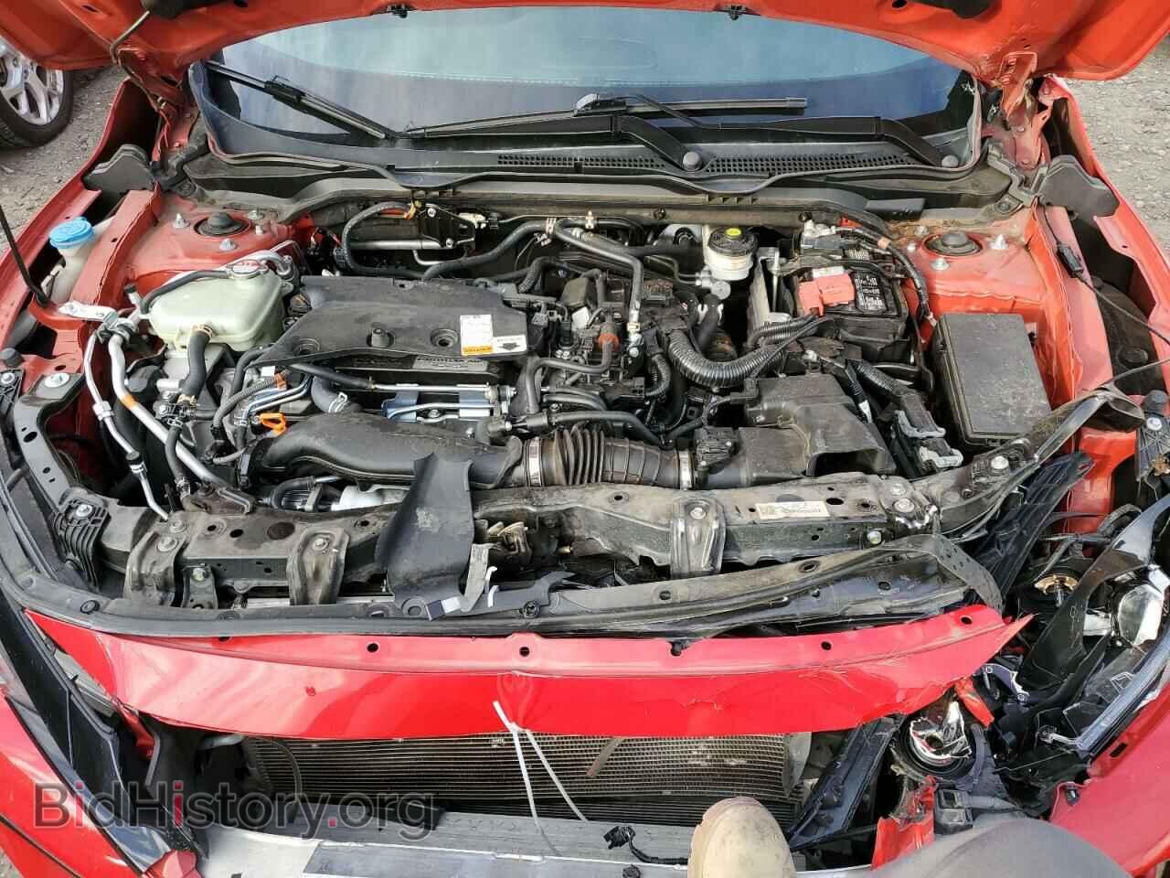 2017 HONDA CIVIC - VIN: 2HGFC3A50HH752156 - Фото 11