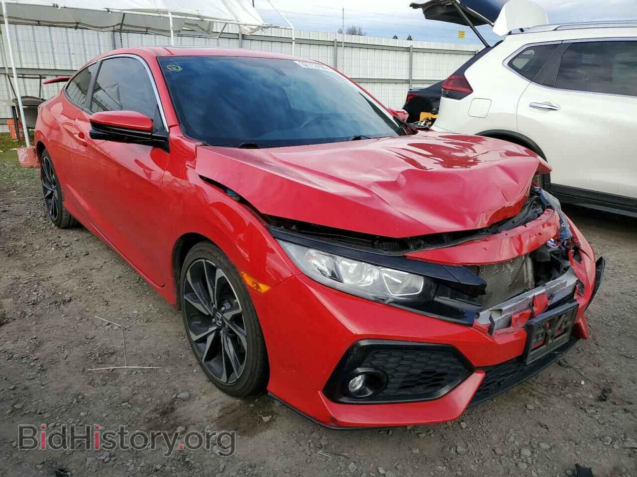 2017 HONDA CIVIC - VIN: 2HGFC3A50HH752156 - Фото 4