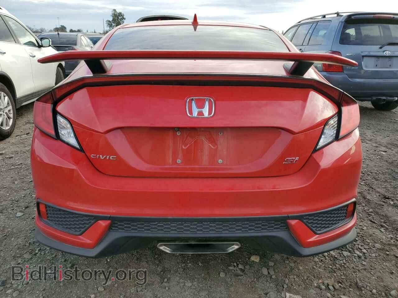 2017 HONDA CIVIC - VIN: 2HGFC3A50HH752156 - Фото 6