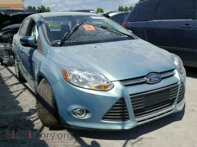 Фотография 1FAHP3F28CL239751 - FORD FOCUS 2012