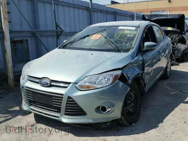 2012 FORD FOCUS - VIN: 1FAHP3F28CL239751 - Фото 2