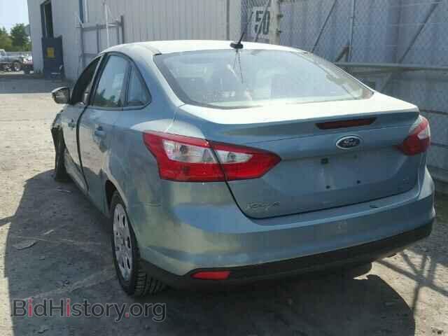 2012 FORD FOCUS - VIN: 1FAHP3F28CL239751 - Фото 3