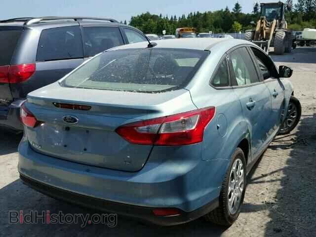 2012 FORD FOCUS - VIN: 1FAHP3F28CL239751 - Фото 4