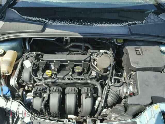 2012 FORD FOCUS - VIN: 1FAHP3F28CL239751 - Фото 7