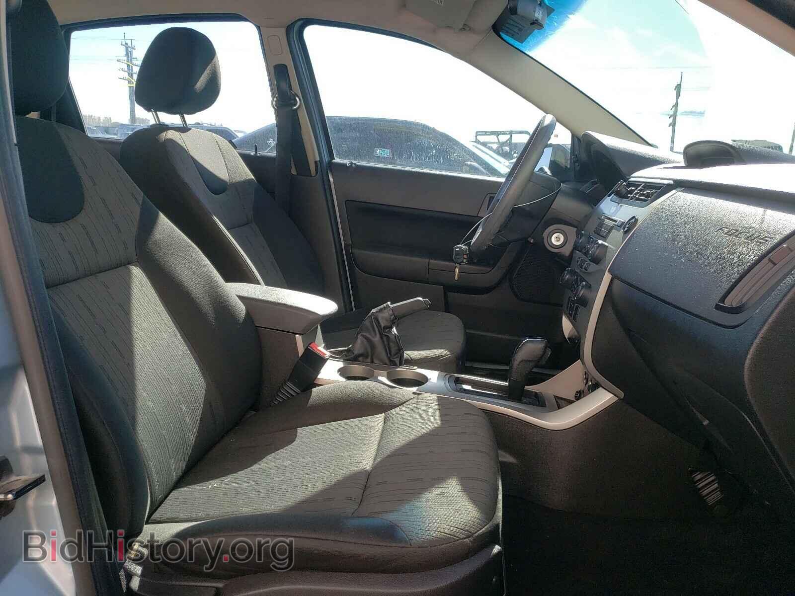 2009 FORD FOCUS - VIN: 1FAHP35N49W175128 - Фото 5