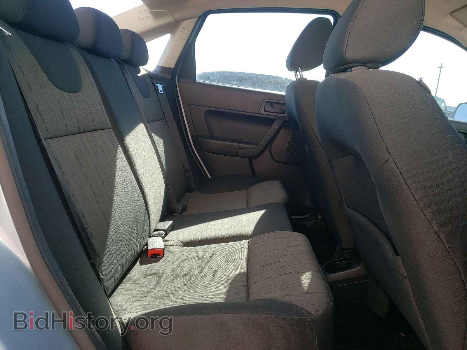 2009 FORD FOCUS - VIN: 1FAHP35N49W175128 - Фото 6