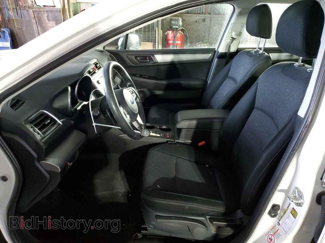 2016 SUBARU OUTBACK - VIN: 4S4BSBAC3G3301776 - Фото 7