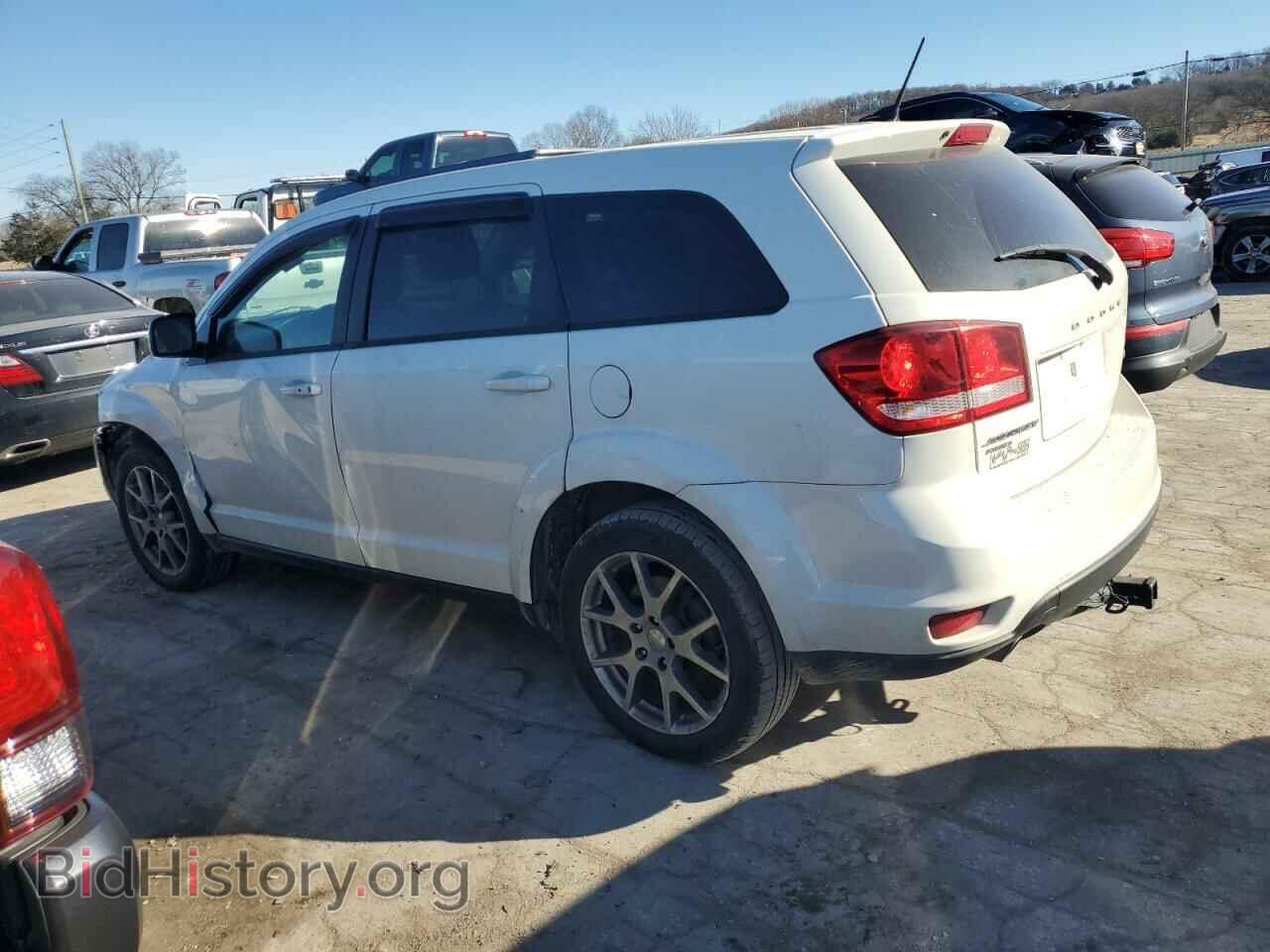 2017 DODGE JOURNEY - VIN: 3C4PDDEG3HT570587 - Фото 2