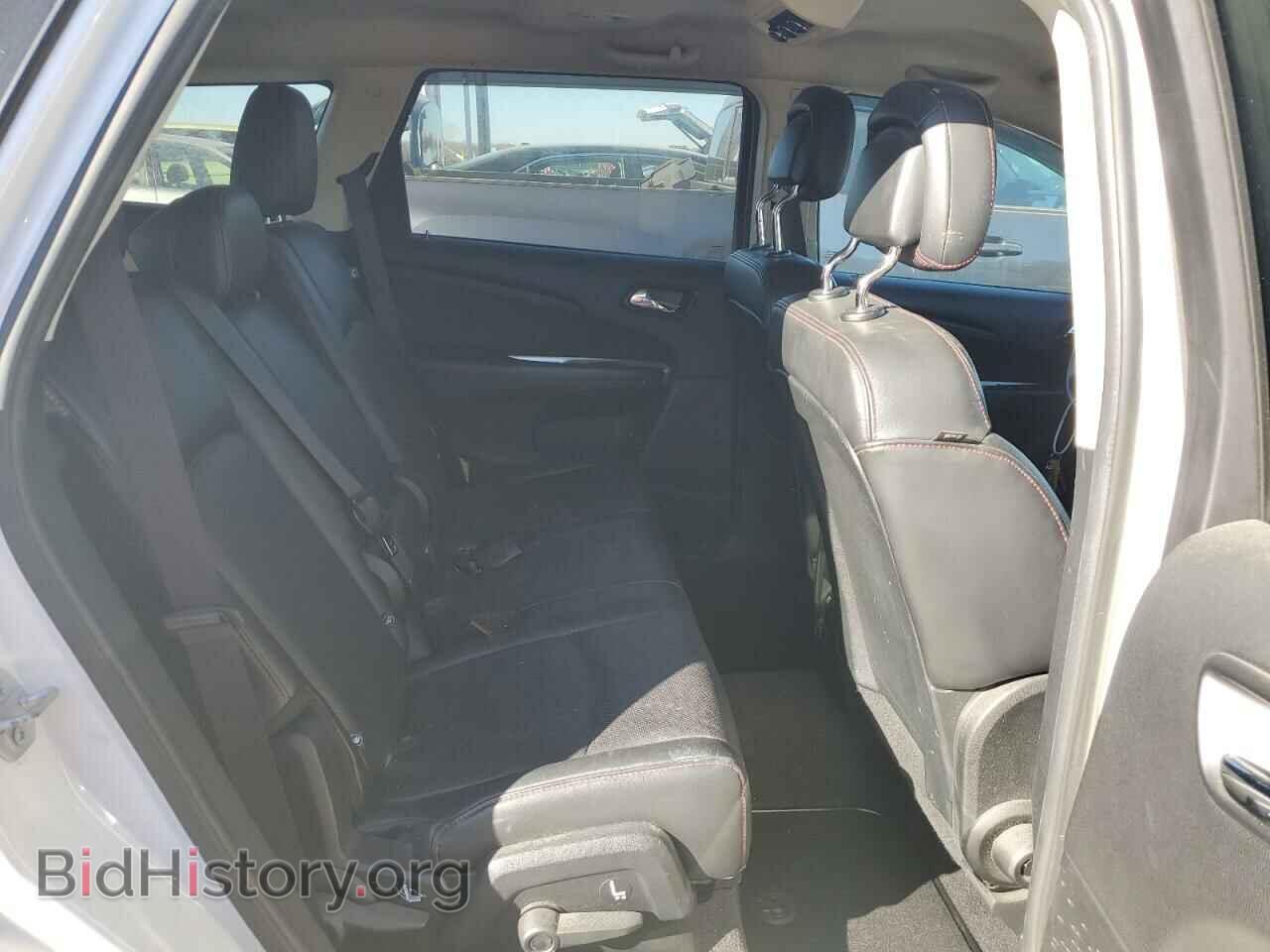2017 DODGE JOURNEY - VIN: 3C4PDDEG3HT570587 - Фото 11