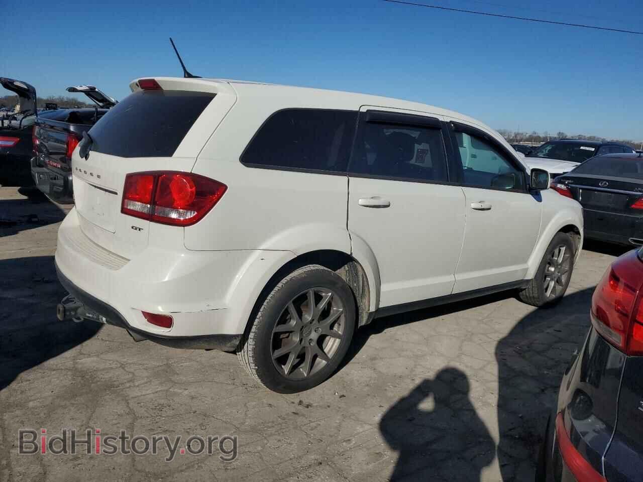 2017 DODGE JOURNEY - VIN: 3C4PDDEG3HT570587 - Фото 3