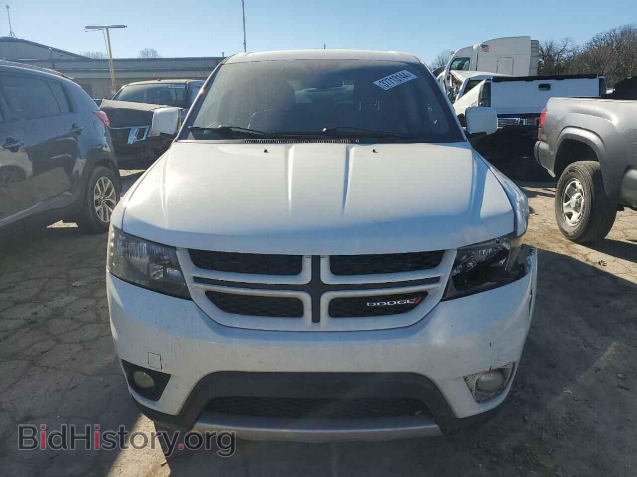 2017 DODGE JOURNEY - VIN: 3C4PDDEG3HT570587 - Фото 5