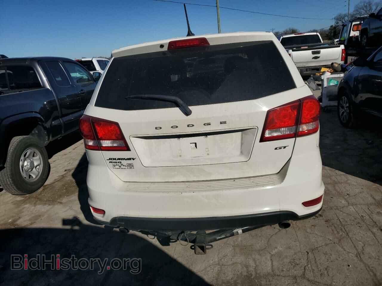 2017 DODGE JOURNEY - VIN: 3C4PDDEG3HT570587 - Фото 6