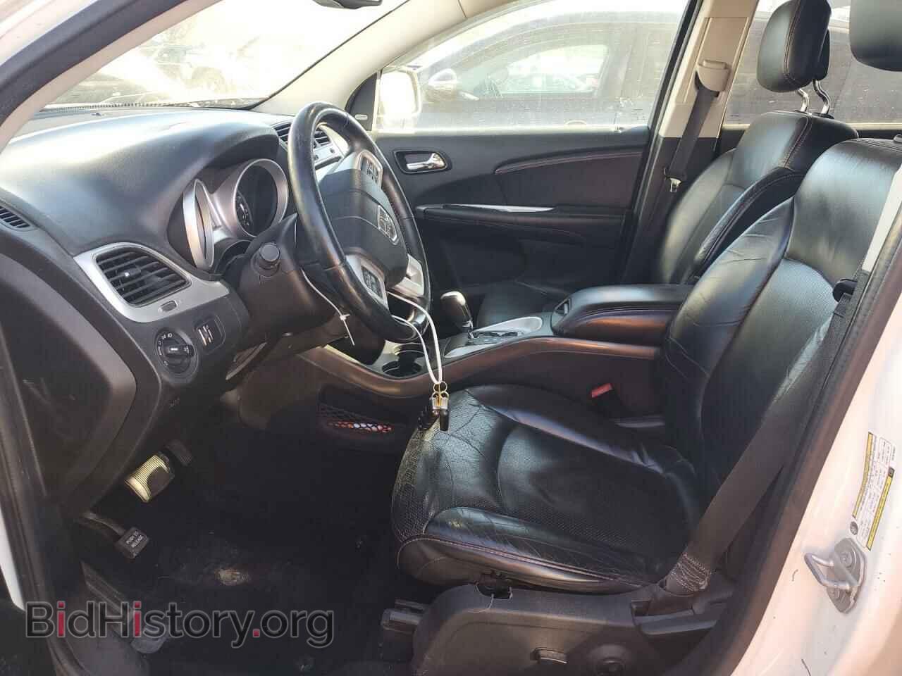 2017 DODGE JOURNEY - VIN: 3C4PDDEG3HT570587 - Фото 7