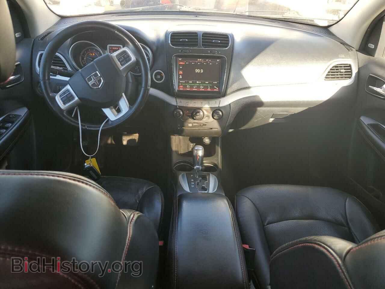 2017 DODGE JOURNEY - VIN: 3C4PDDEG3HT570587 - Фото 8