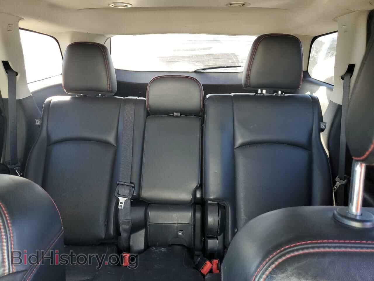 2017 DODGE JOURNEY - VIN: 3C4PDDEG3HT570587 - Фото 10