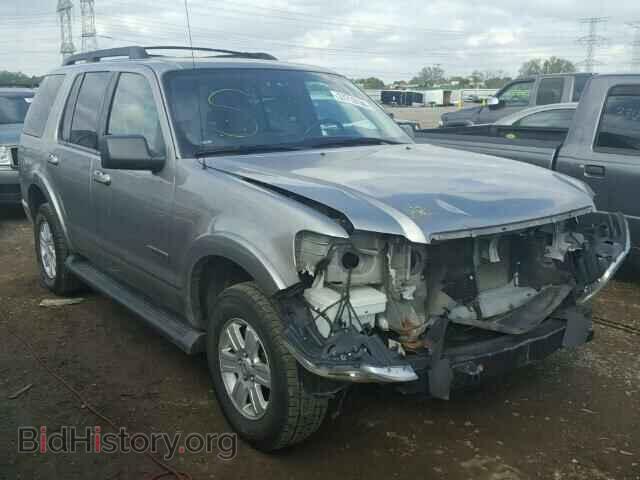 Фотография 1FMEU73E38UA33682 - FORD EXPLORER 2008