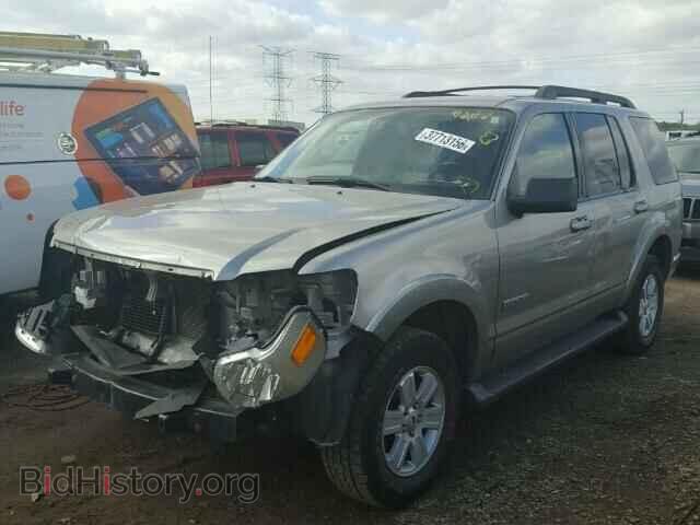 2008 FORD EXPLORER - VIN: 1FMEU73E38UA33682 - Photo 2
