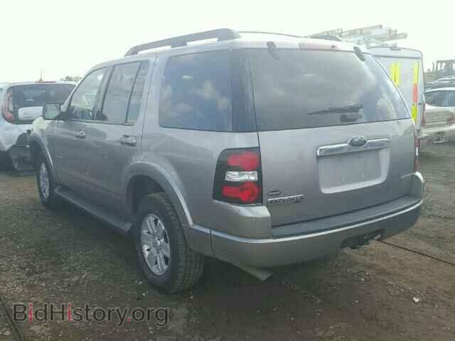2008 FORD EXPLORER - VIN: 1FMEU73E38UA33682 - Photo 3