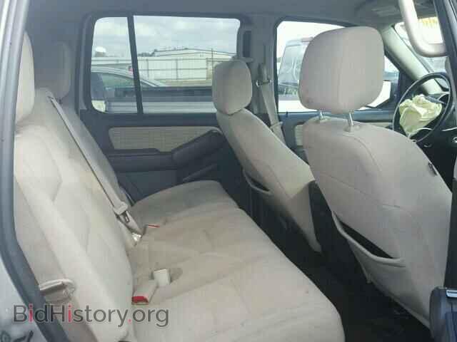 2008 FORD EXPLORER - VIN: 1FMEU73E38UA33682 - Photo 6