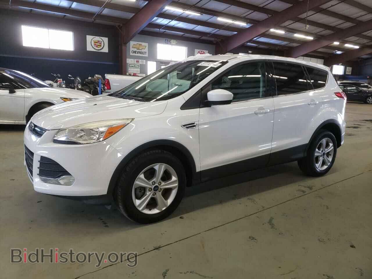 Фотография 1FMCU9GX4EUA72887 - FORD ESCAPE 2014