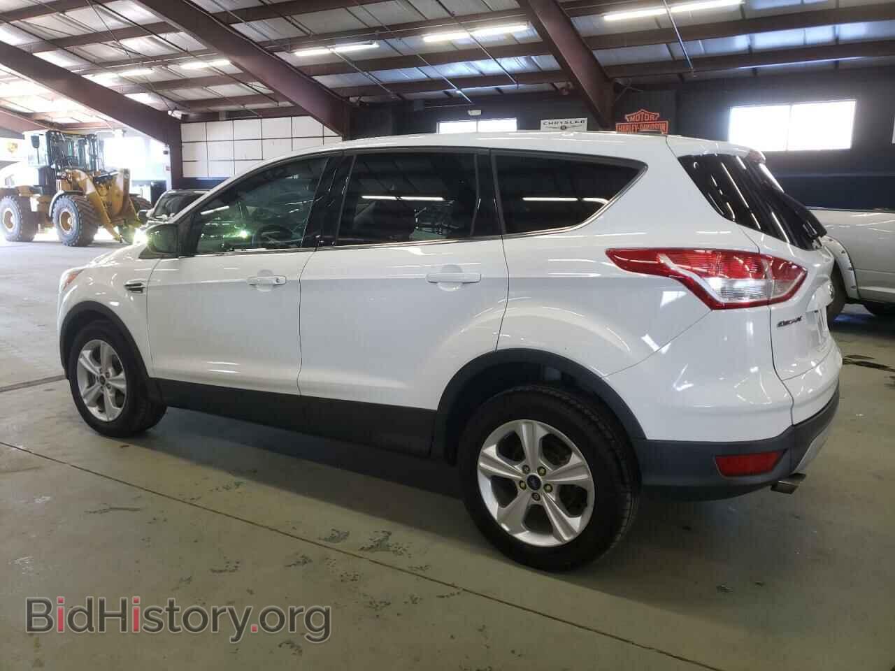 2014 FORD ESCAPE - VIN: 1FMCU9GX4EUA72887 - Фото 2