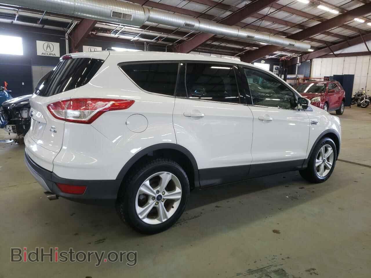 2014 FORD ESCAPE - VIN: 1FMCU9GX4EUA72887 - Фото 3