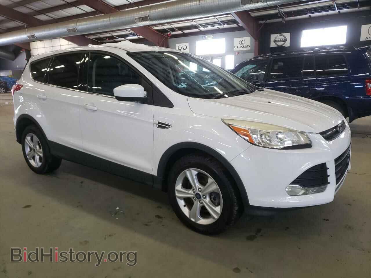 2014 FORD ESCAPE - VIN: 1FMCU9GX4EUA72887 - Фото 4