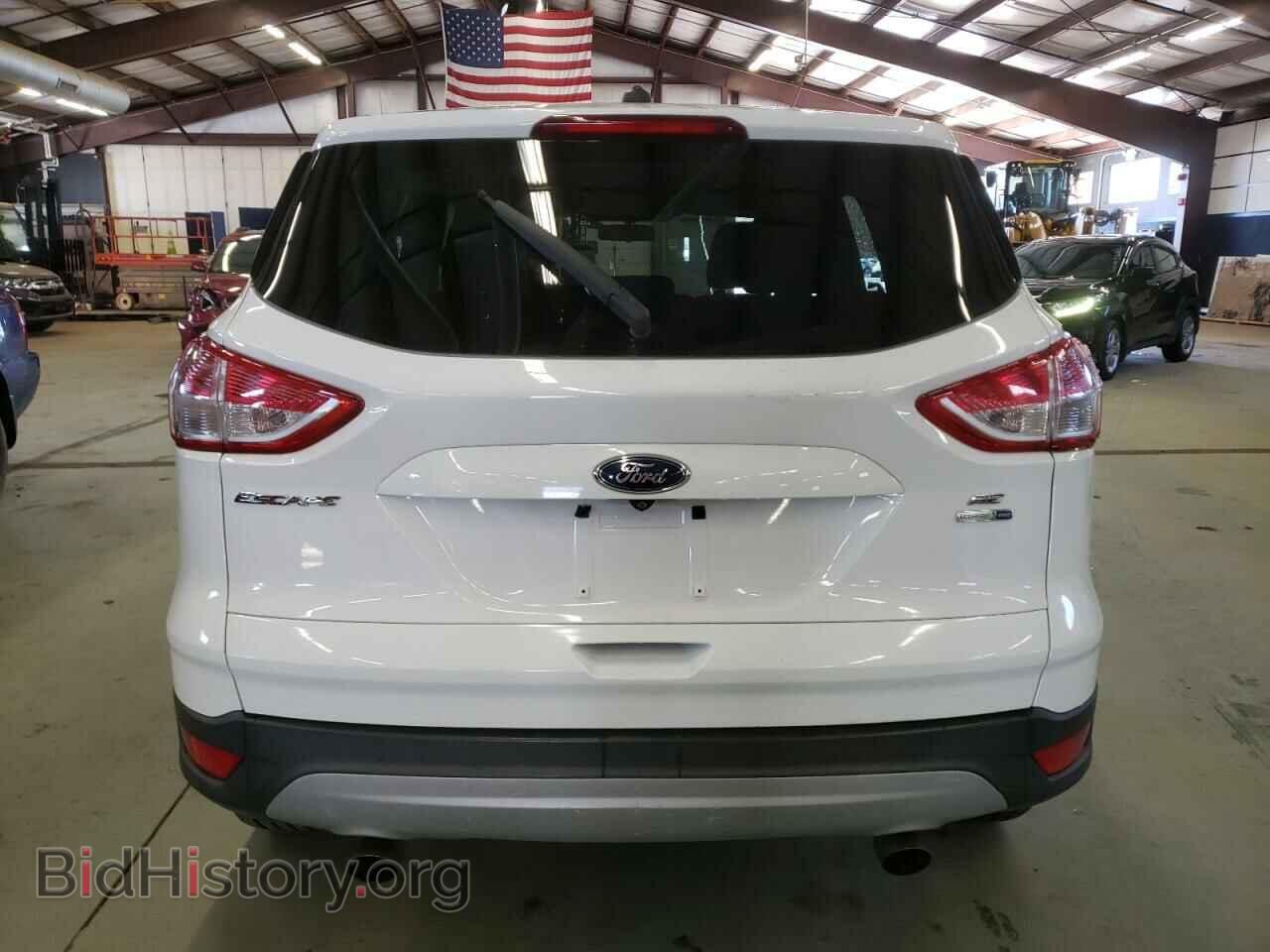 2014 FORD ESCAPE - VIN: 1FMCU9GX4EUA72887 - Фото 6