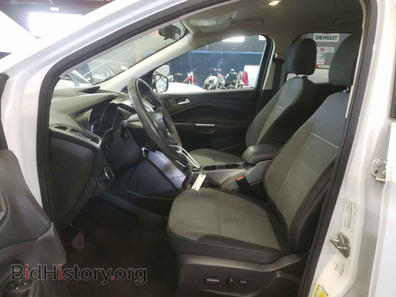 2014 FORD ESCAPE - VIN: 1FMCU9GX4EUA72887 - Фото 7