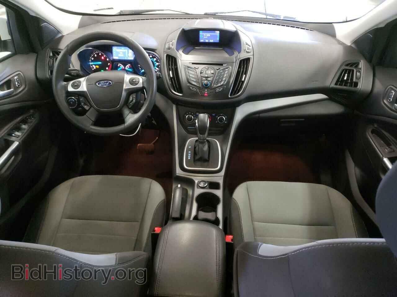 2014 FORD ESCAPE - VIN: 1FMCU9GX4EUA72887 - Фото 8