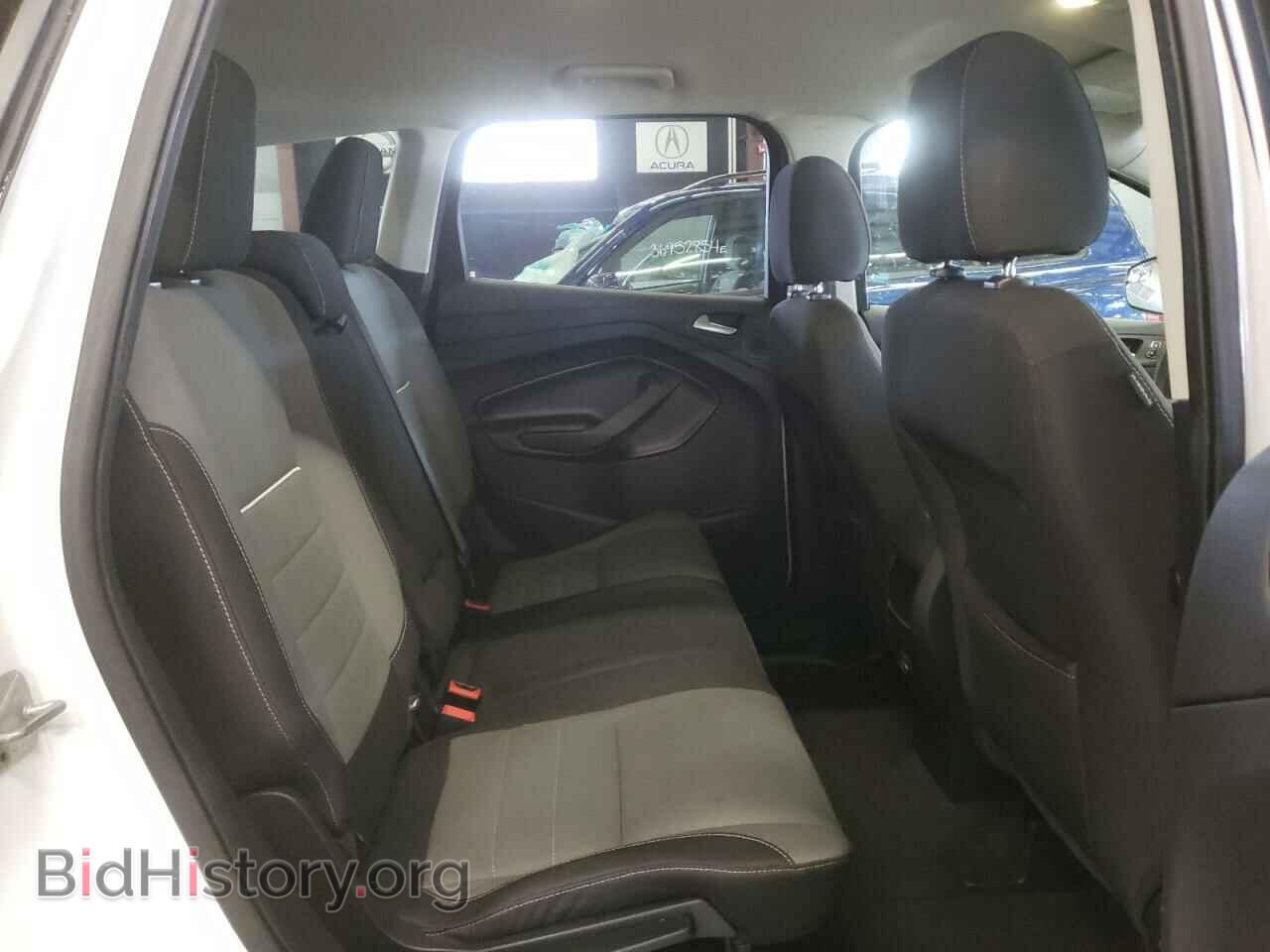 2014 FORD ESCAPE - VIN: 1FMCU9GX4EUA72887 - Фото 10