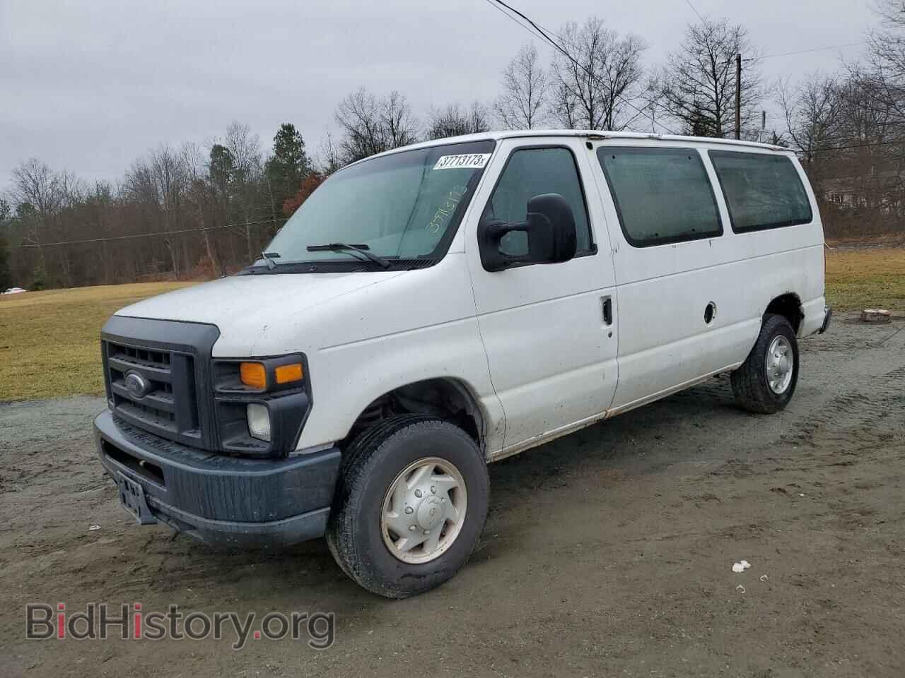 Photo 1FTSE34L48DA56513 - FORD ECONOLINE 2008