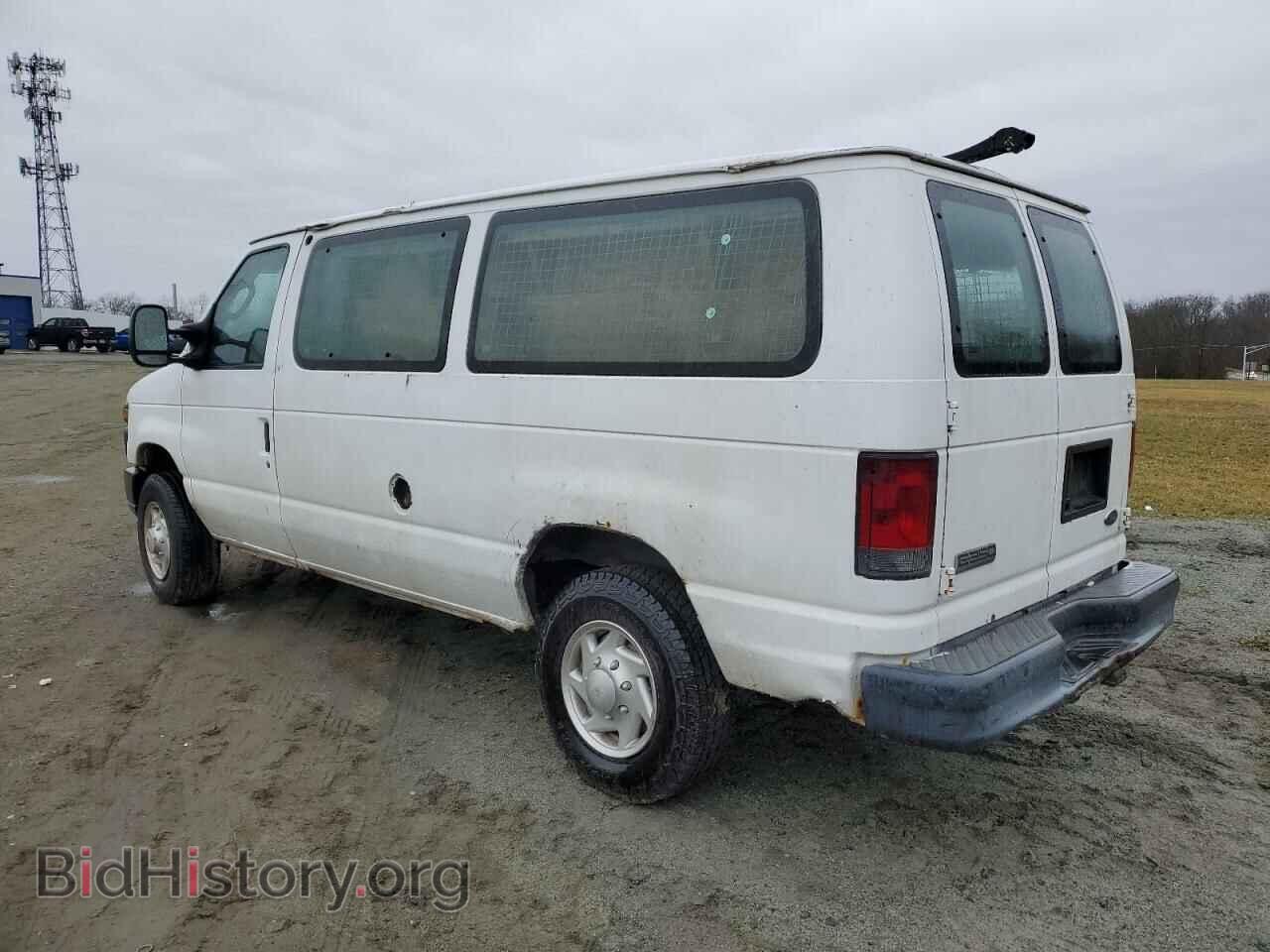 2008 FORD ECONOLINE - VIN: 1FTSE34L48DA56513 - Photo 2