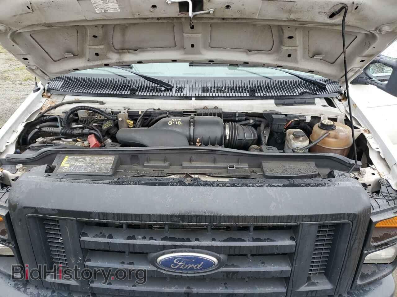 2008 FORD ECONOLINE - VIN: 1FTSE34L48DA56513 - Photo 12