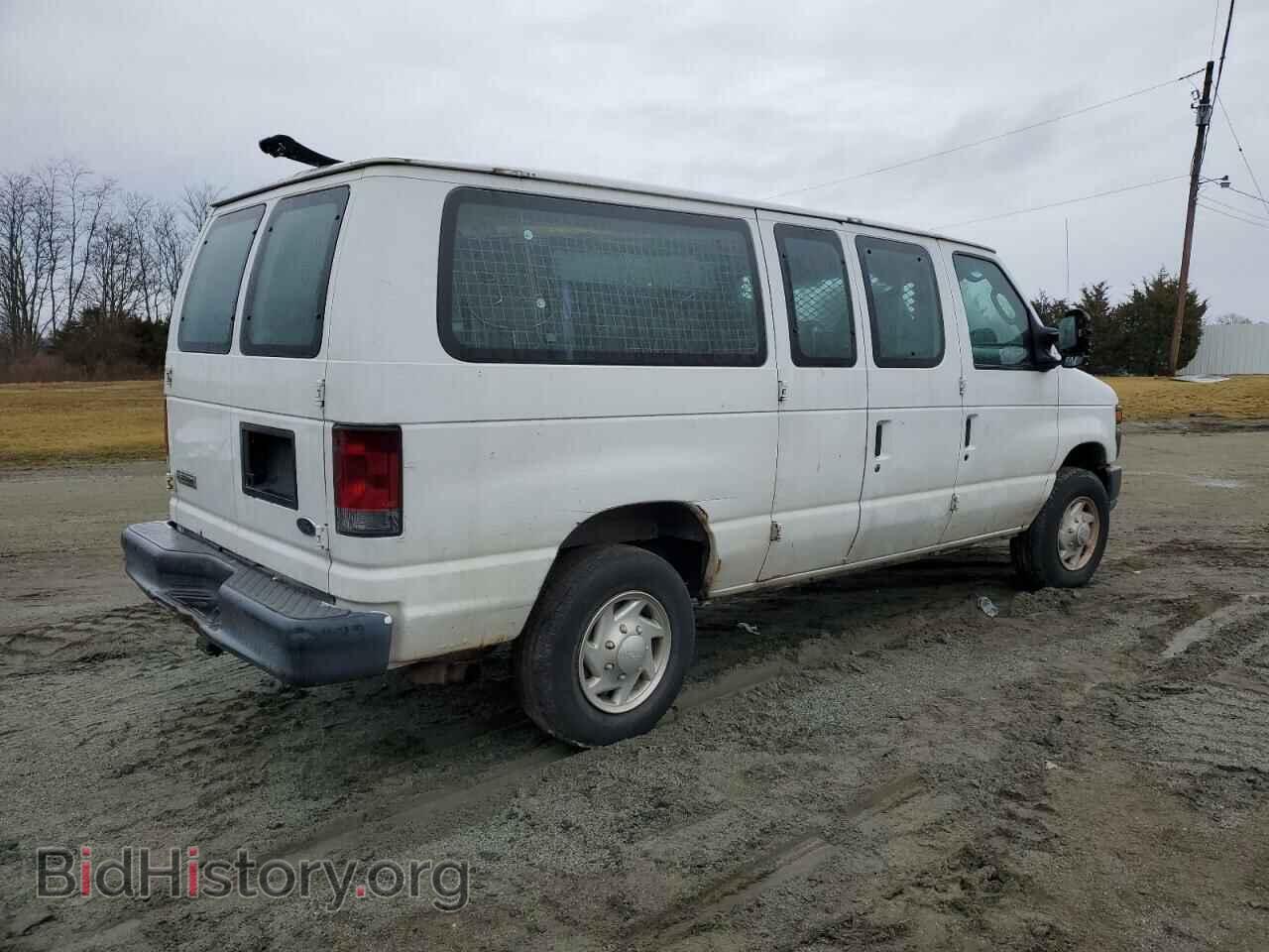 2008 FORD ECONOLINE - VIN: 1FTSE34L48DA56513 - Photo 3